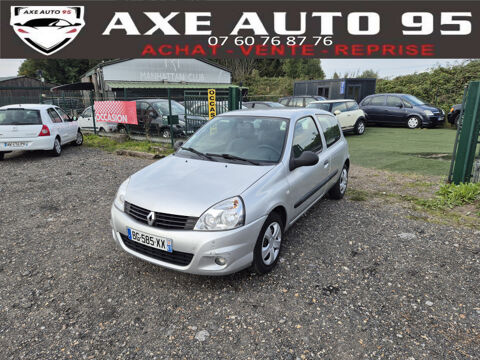 Annonce voiture Renault Clio II 3480 