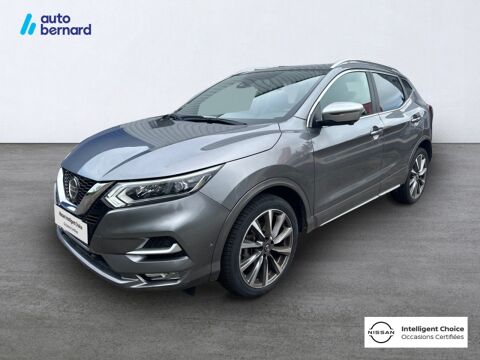 Nissan Qashqai 1.3 DIG-T 160ch Tekna+ DCT 2019 Euro6-EVAP 2020 occasion Bourgoin-Jallieu 38300