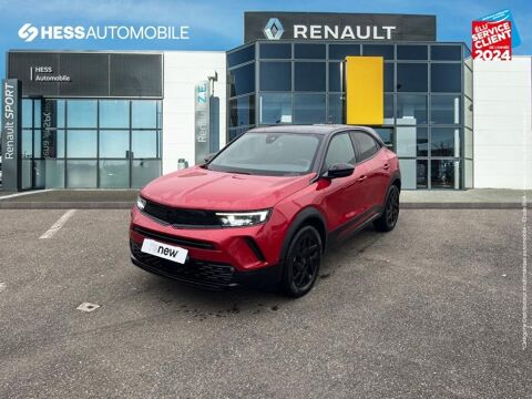 Opel Mokka 1.2 Turbo 130ch GS Line BVA8 GPS 2022 occasion Saint-Louis 68300