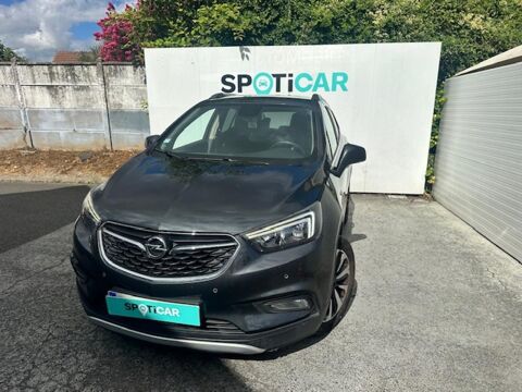 Opel Mokka 1.6 D 136 Black Edition 4x2 Euro6d-T 2019 occasion Gonesse 95500