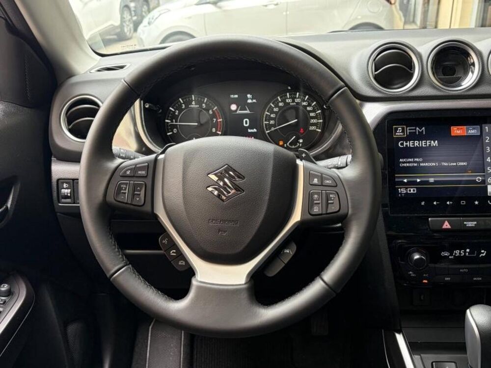 Vitara 1.4 Boosterjet Hybrid 110ch Style Auto MY25 2026 occasion 78000 VERSAILLES