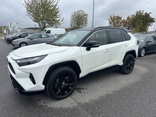 RAV 4 2.5 HYBRIDE 222CH DYNAMIC AWD-I MY22 2022 occasion 91220 Br&eacute;tigny-sur-Orge