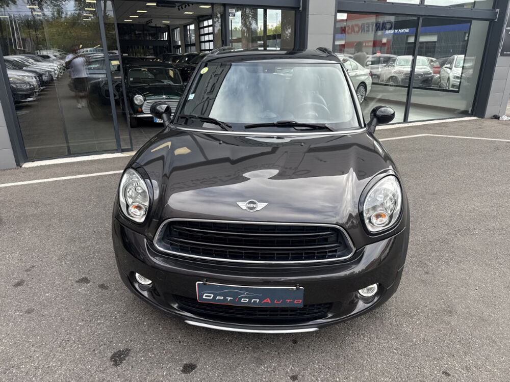 Cooper D COOPER 122CH 2014 occasion 31140 Aucamville
