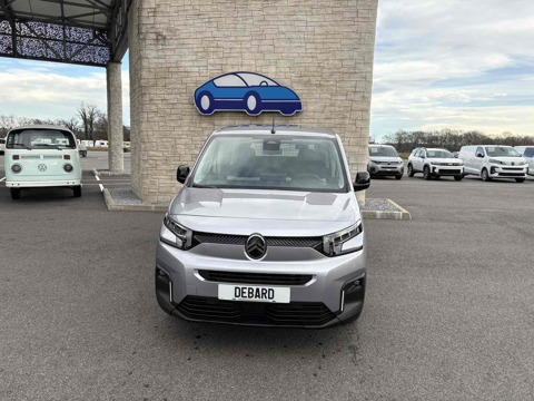 Berlingo TAILLE M - 1.5 BLUEHDI 100CH S&S PLUS (N1) 2025 occasion 81000 Albi