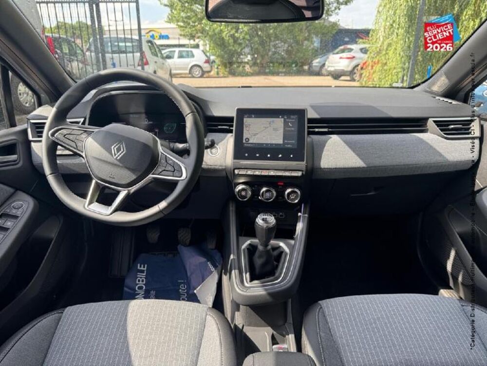 Clio 1.0 TCe 90ch Techno 2025 occasion 68110 Illzach