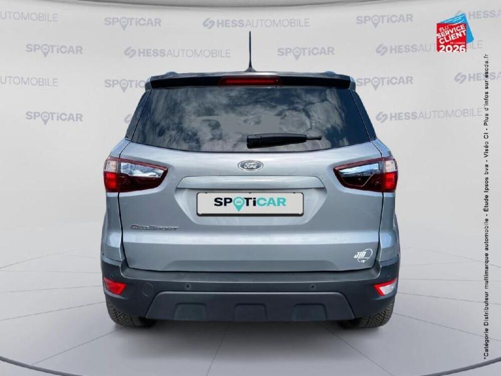 Ecosport 1.0 EcoBoost 125ch Active 6cv 2023 occasion 51100 Reims
