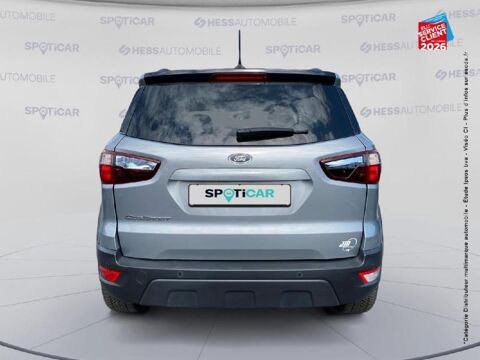 Ecosport 1.0 EcoBoost 125ch Active 6cv 2023 occasion 51100 Reims