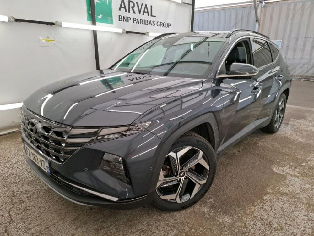 Tucson 1.6 T-GDI 265CH PHEV EXECUTIVE BVA6 HTRAC 2021 occasion 95310 Saint-Ouen-l'Aum&ocirc;ne
