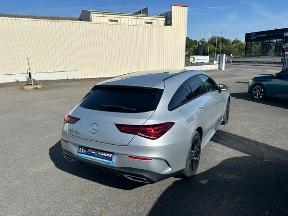 Classe A 250 E 160+102CH AMG LINE 8G-DCT + OPTIONS 2022 occasion 16400 Puymoyen
