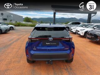 Yaris Cross 116h Design MY22 2023 occasion 26200 Mont&eacute;limar