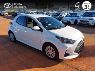 Yaris 116h Active 5p MC24 2024 occasion 26200 Mont&eacute;limar