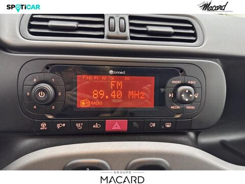 Panda 1.2 8v 69ch Easy 2017 occasion 82000 Montauban