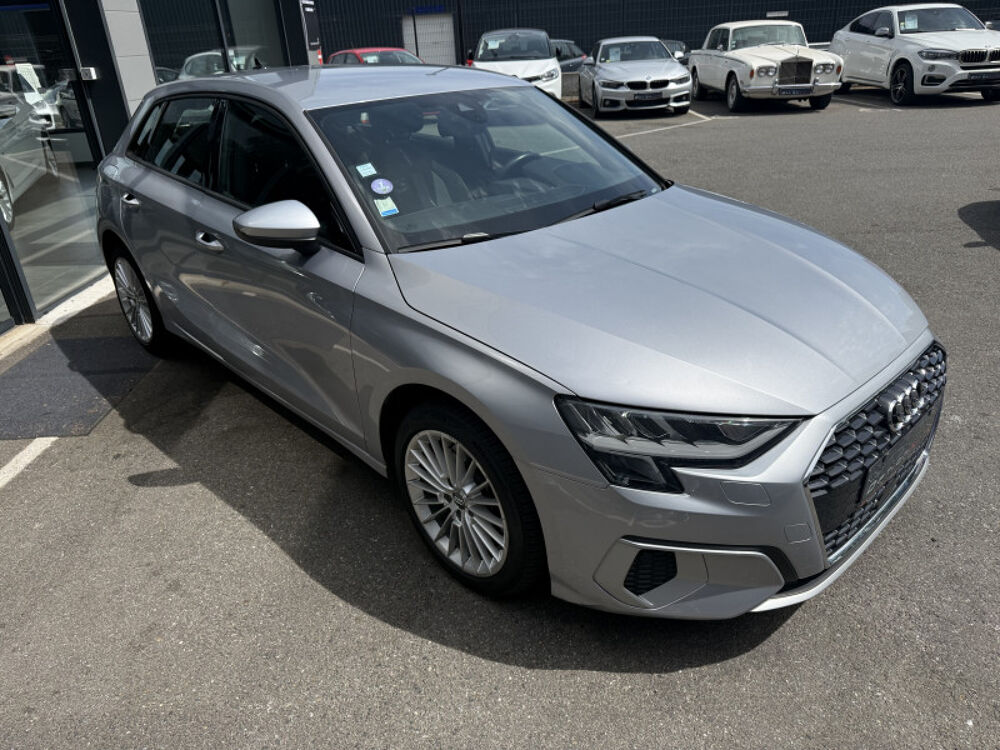 A3 30 TFSI 110CH MILD HYBRID DESIGN S TRONIC 7 2021 occasion 31140 Aucamville