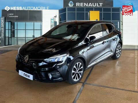 Renault Clio 1.0 TCe 90ch Techno 2023 occasion Colmar 68000