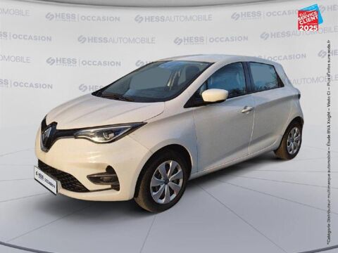 Renault Zoé Business charge normale R110 2020 occasion Sélestat 67600