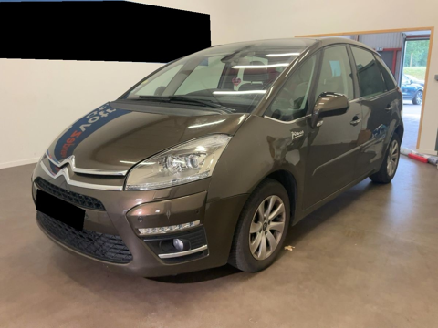 Citroen c4 picasso 1.6 E-HDI 110CH FAP EXCLUSIVE BMP6