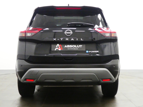 X-Trail E-POWER 204CH N-CONNECTA 2023 occasion 77100 Nanteuil-l&egrave;s-Meaux