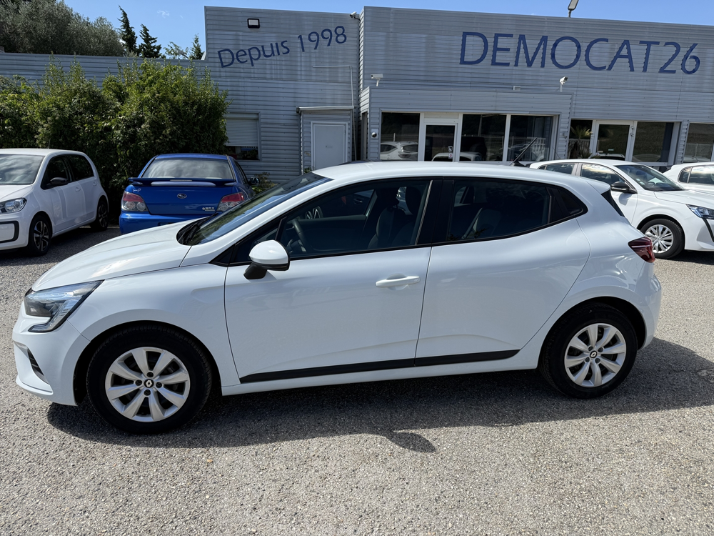Clio V 1.5 BLUE DCI 85CH BUSINESS 2021 occasion 26740 Les Tourrettes