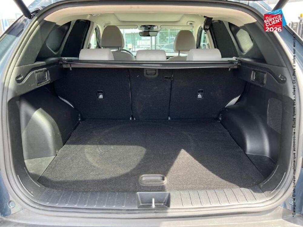 Tucson 1.6 T-GDi 230ch Hybrid Executive BVA6 2022 occasion 67800 Bischheim