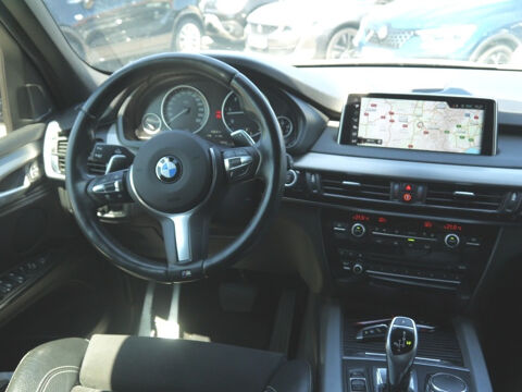 X5 (F15) XDRIVE 30DA 258CH M SPORT / ATTELAGE / ENTRETIEN SUIVI 2017 occasion 38260 La C&ocirc;te-Saint-Andr&eacute;