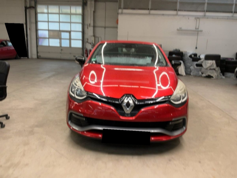 Clio IV IV 1.6 T 200CH RS EDC 2014 occasion 38150 Salaise-sur-Sanne