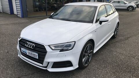 Audi A3 30 TFSI 116CH S LINE EURO6D-T 2019 occasion Labège 31670