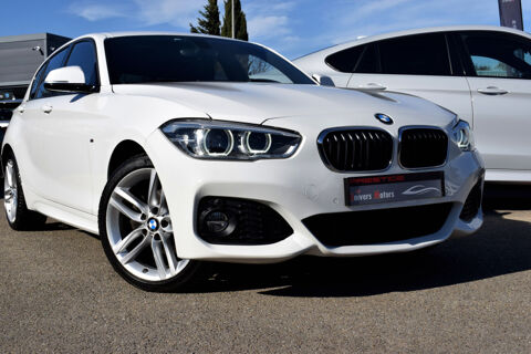 BMW S&eacute;rie 1 (F21/F20) 120DA XDRIVE 190CH M SPORT 5P 2016 occasion Vendargues 34740
