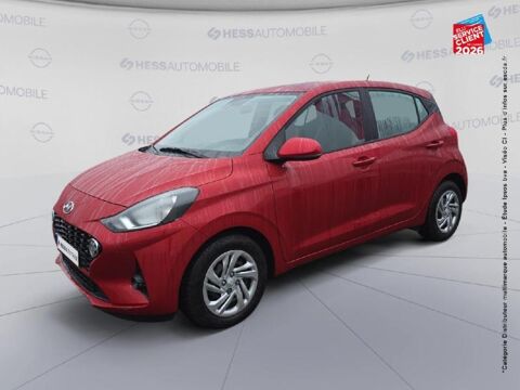 Hyundai i10 1.0 66ch Intuitive Euro6d-Temp 2021 occasion Colmar 68000