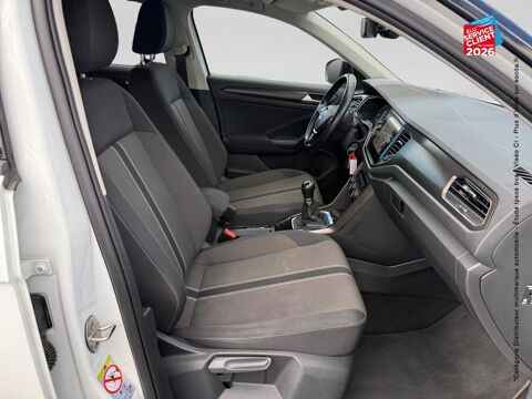 T-ROC 1.0 TSI 115ch Lounge Euro6d-T 113g 2019 occasion 51100 Reims