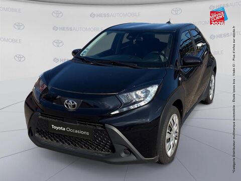 Annonce voiture Toyota Aygo 12499 €