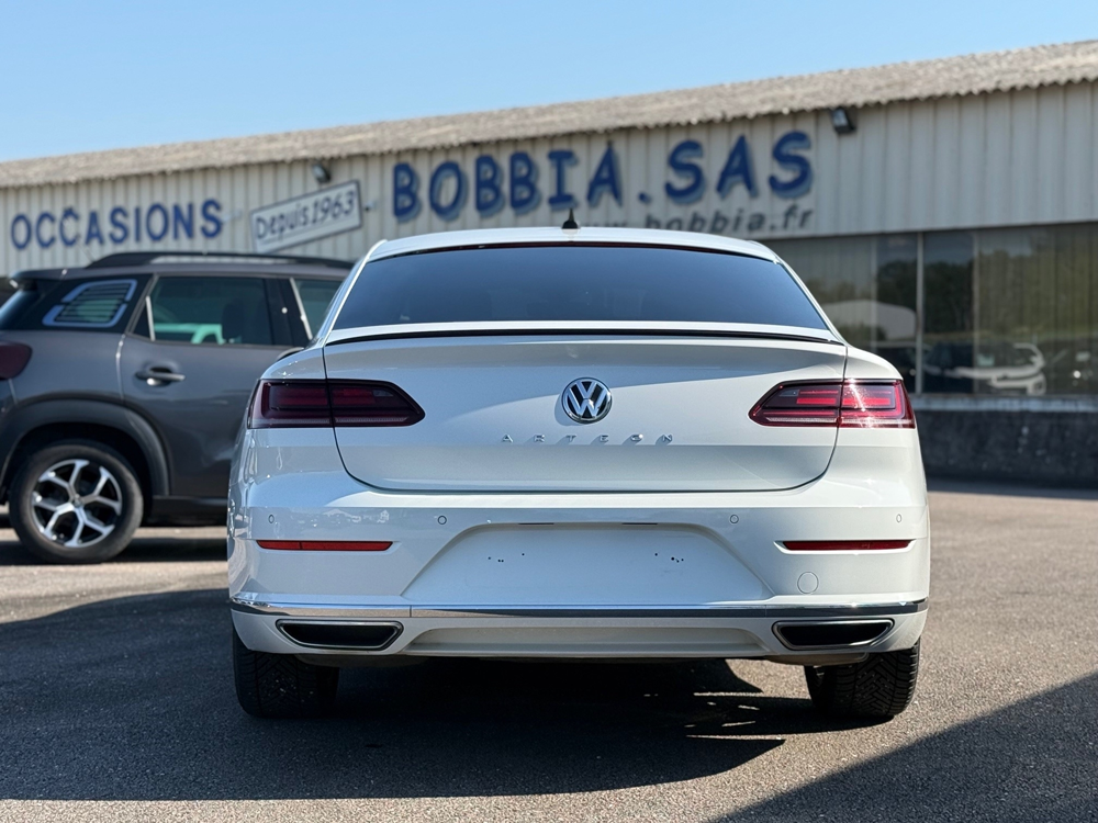 Divers 2.0 TSI 190CH R-LINE EXCLUSIVE DSG7 2019 occasion 70210 Montdor&eacute;