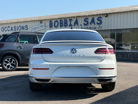 Divers 2.0 TSI 190CH R-LINE EXCLUSIVE DSG7 2019 occasion 70210 Montdor&eacute;