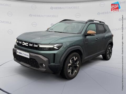 Dacia Duster 1.2 mild hybrid 130ch Extreme 2024 occasion Thionville 57100