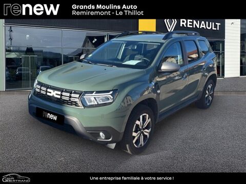 Annonce voiture Dacia Duster 21990 €