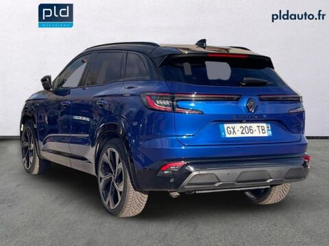 Austral 1.2 E-Tech full hybrid 200ch Iconic esprit Alpine- 24 2024 occasion 13730 ST VICTORET