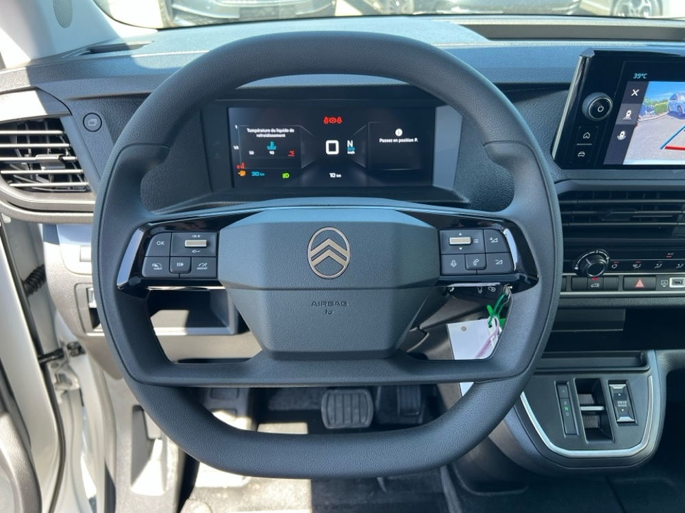 Jumpy M 2.2 DIESEL 180CH AUTOMATIQUE 2026 occasion 31670 Lab&egrave;ge