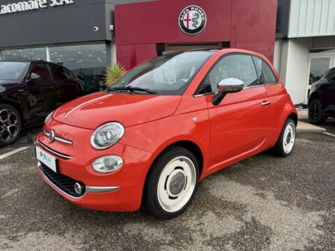 Fiat 500 1.2 8v 69ch Anniversario 2018 occasion Arles 13200