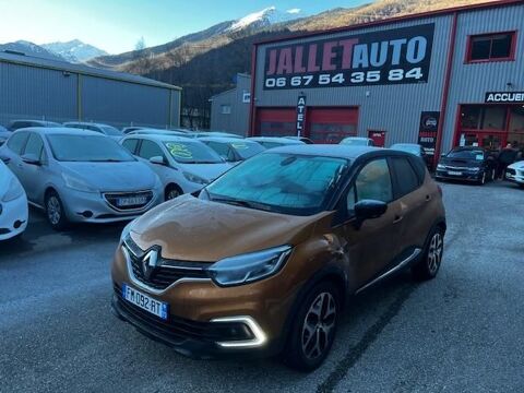 Renault Captur 0.9 TCE 90CH ENERGY ZEN EURO6C 2019 occasion La Bâthie 73540