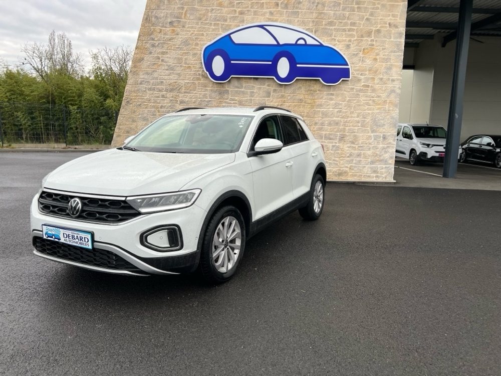 T-ROC 1.5 TSI EVO2 150CH LIFE PLUS DSG7 2026 occasion 12850 Onet-le-Ch&acirc;teau