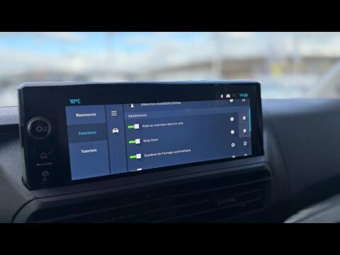 Jumpy XL 2.2 Diesel 180ch Cabine Approfondie Fixe automatique 2025 occasion 27930 Normanville
