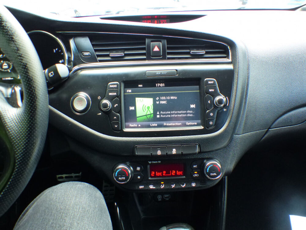 Ceed 1.6 CRDI 136CH GT LINE DCT 2013 occasion 77144 Mont&eacute;vrain