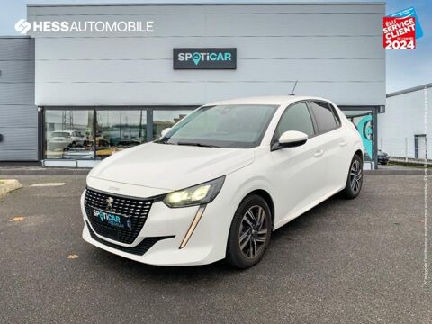 Annonce voiture Peugeot 208 14999 