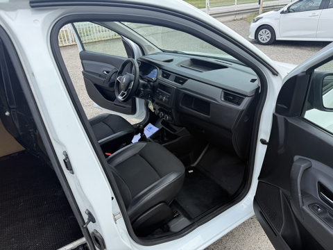 Express 1.5 BLUE DCI 95CH CONFORT 2021 occasion 26740 Les Tourrettes