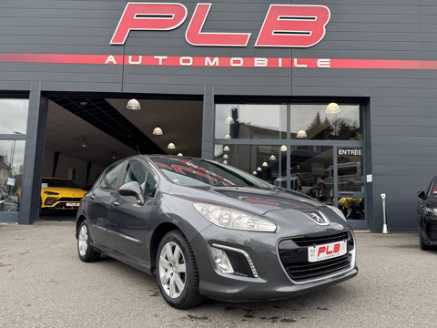 Peugeot 308 1.6 HDI92 PLB AUTO 82800 2013 occasion RODEZ 12000