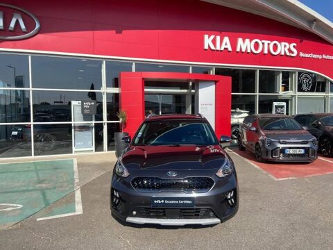 Niro 1.6 GDi 105ch ISG + &eacute;lectrique 43.5ch Active DCT6 2020 occasion 13200 Arles