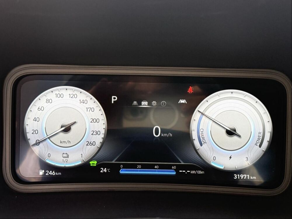 Kona Electric 39kWh - 136ch Intuitive 2023 occasion 78240 CHAMBOURCY