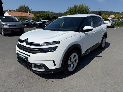 Citro&euml;n C5 aircross Hybrid 225ch Feel e-EAT8 2022 occasion Tr&eacute;lissac 24750