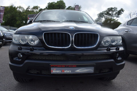 X5 (E53) 3.0DA 218CH PACK SPORT 2005 occasion 34740 Vendargues