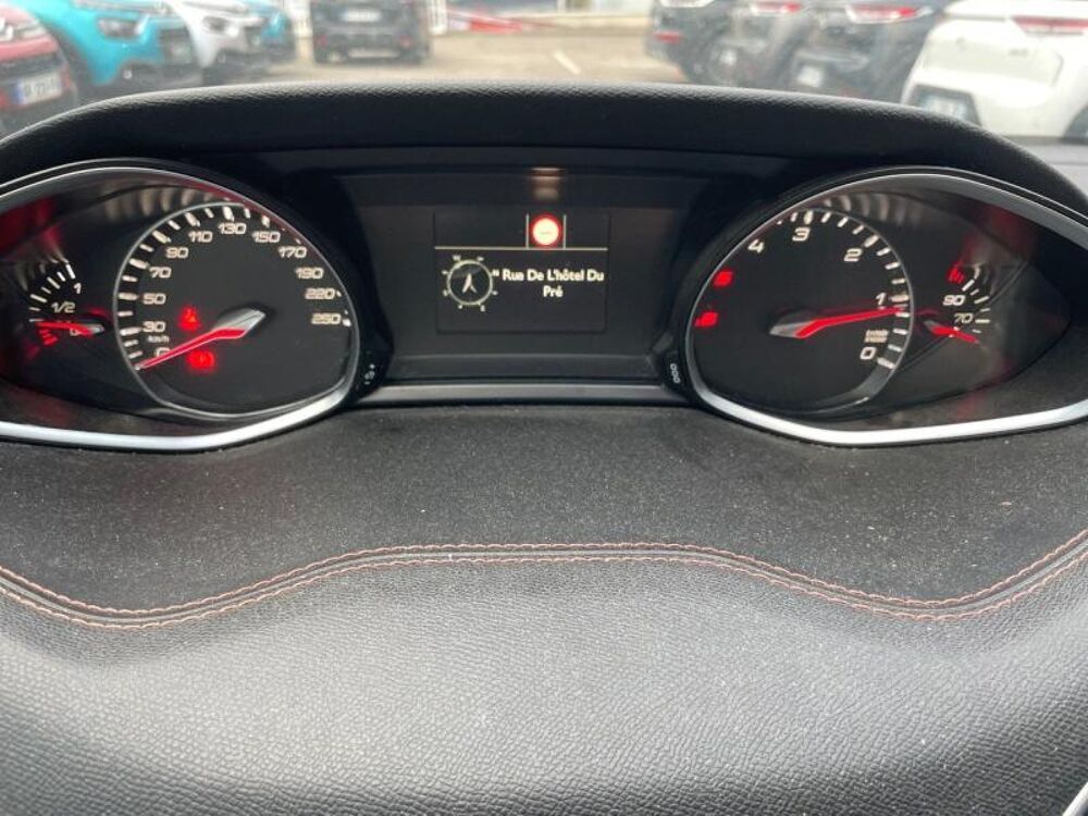 308 SW 1.5 BlueHDi 130ch S&S GT Line 2019 occasion 27200 Vernon