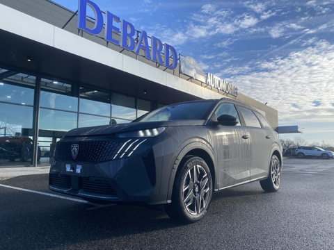 Peugeot 5008 HYBRID 145CH GT E-DCS6 2025 occasion Lab&egrave;ge 31670